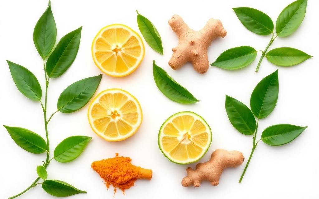 Natural ingredients in Hormovance Advanced Weight Loss Formula